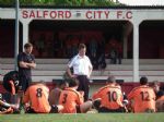 Salford City 0 Chorley 2